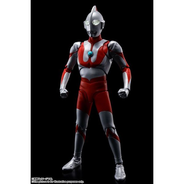 ウルトラマンフィギュア16体 バンダイ S.H.Figuarts(真骨彫製法)ウルトラマン(再販版) フィギュア
