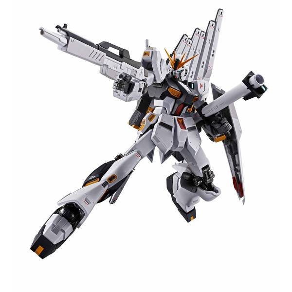 1月予約】バンダイ METAL ROBOT魂 (SIDE MS) νガンダム 「機動