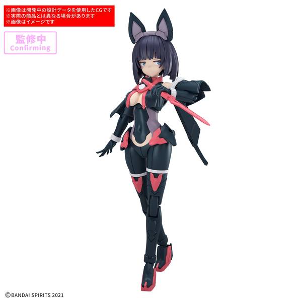 値*し様 30MS プレミアムバンダイ 5種 ＋ おまけ プレミアムバンダイ限定 30MS SIS-Tc10m レプレロ=プローペン