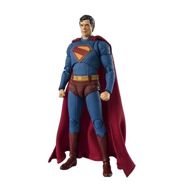 1月予約】バンダイ S.H.Figuarts スーパーマン(スーパーマン