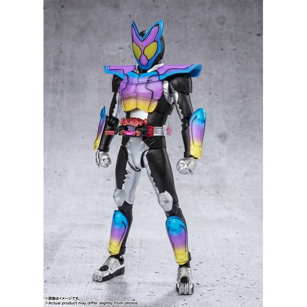 バンダイ S.H.Figuarts 仮面ライダーガヴ ポッピングミフォーム