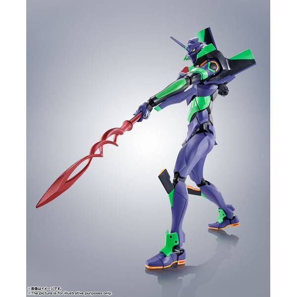 ROBOT魂 ＜ SIDE EVA ＞ エヴァンゲリオン初号機-新劇場版