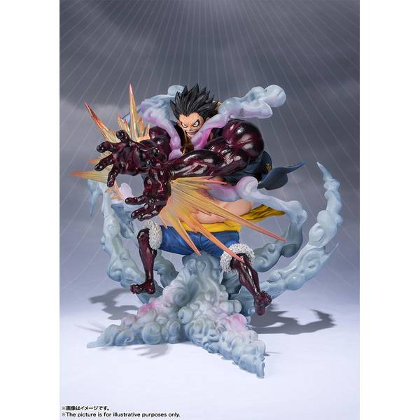 人気ブランドの 2月予約】バンダイ BATTLE]モンキー フィギュアーツZERO[EXTRA ワンピース カードゲーム