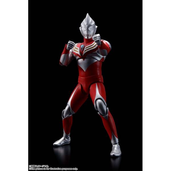 ウルトラマン フィギュア93体 1月予約】バンダイ S.H.Figuarts(真骨彫製法) ウルトラマン