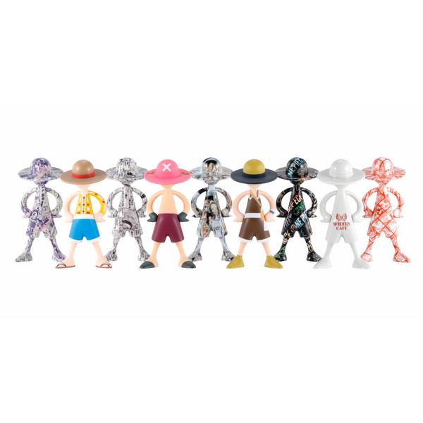 2月予約】バンダイ LUFFY's 冒険の記憶 [Vol.2] 10個入BOX