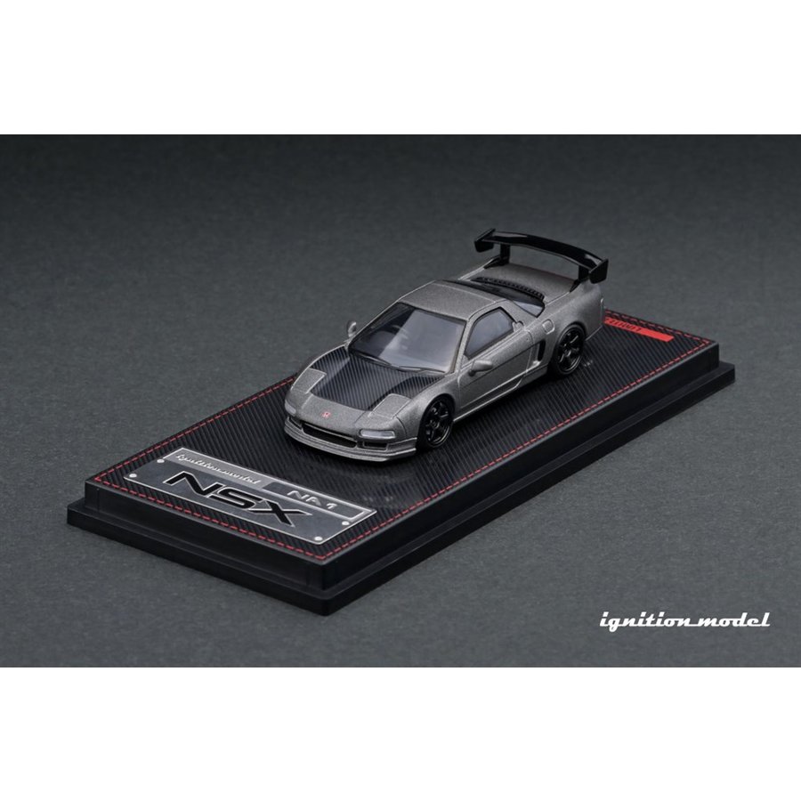 イグニッションモデル　1/64　NSX(NA1)　2台セット イグニッションモデル 1/64 NSX(NA1) 2台セット イグニッション