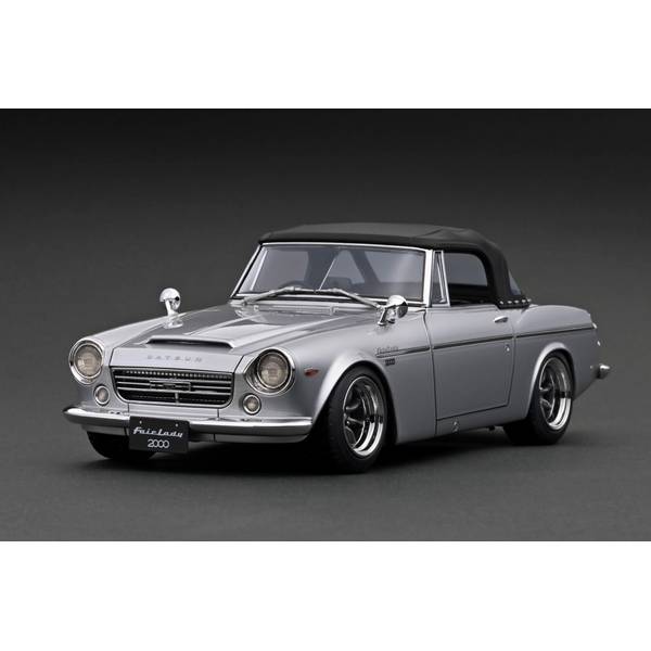 限定70台 1/18 イグニッションモデル ダットサン フェアレディ 2000 限定70台 1/18 イグニッションモデル ダットサン フェアレディ 2000