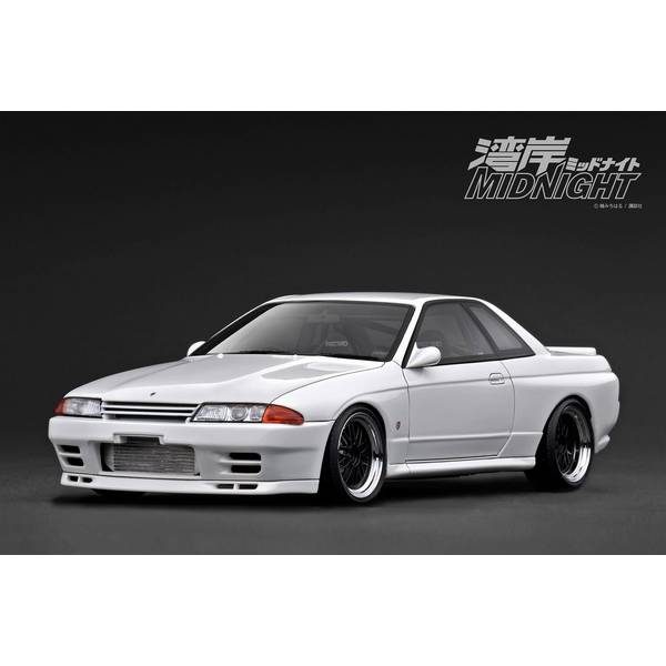 イグニッションモデル 1/18 日産 スカイライン GT-R (BNR34