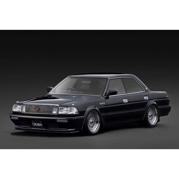 イグニッションモデル　クラウン1/18 ミニカー 7月予約】イグニッションモデル 1/18 トヨタ クラウン Royal Saloon G