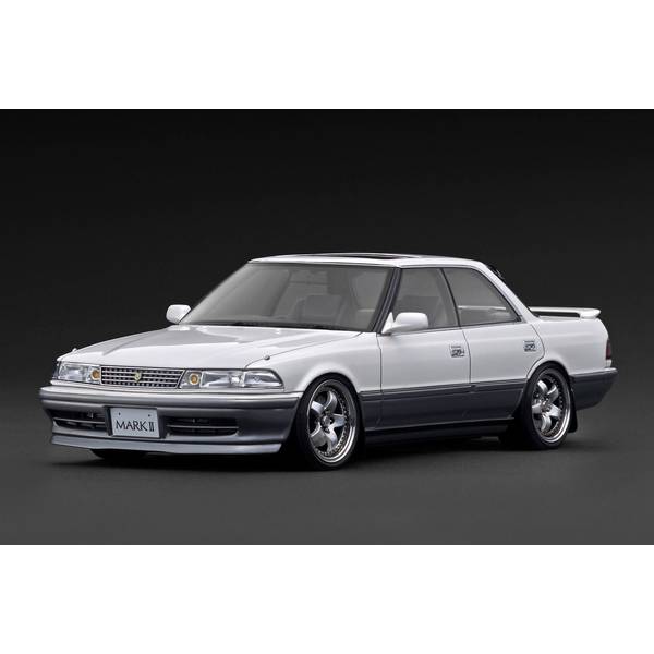 7月予約】イグニッションモデル 1/18 トヨタ マークII 2.5 GT TWIN