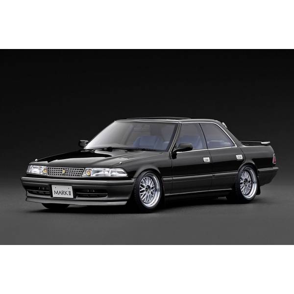 8月予約】イグニッションモデル 1/18 トヨタ マークII2.5 GT TWIN