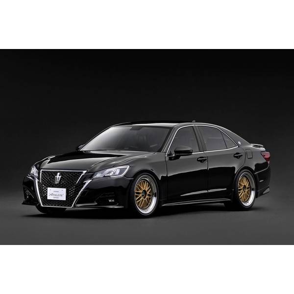 9月予約】イグニッションモデル 1/18 トヨタ クラウン アスリート G