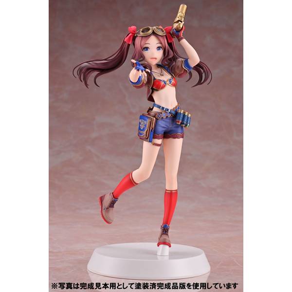 7月予約】アワートレジャー アッセンブル・ヒロインズ 1/8 ルーラー