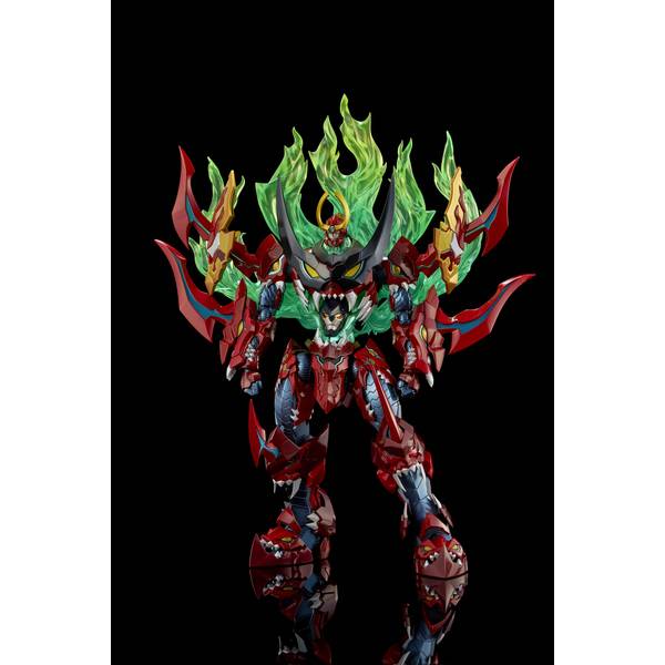 グレンラガン フィギュア 3個セット 完全変形合体グレンラガン＆大回転ギガドリルセット」本日より