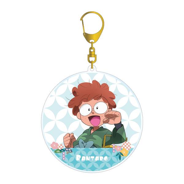 忍たま乱太郎 描き下ろしイラスト 猪名寺乱太郎 みんなで商いver. BIG