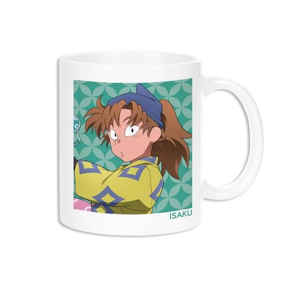 忍たま乱太郎 描き下ろしイラスト 善法寺伊作 みんなで商いver