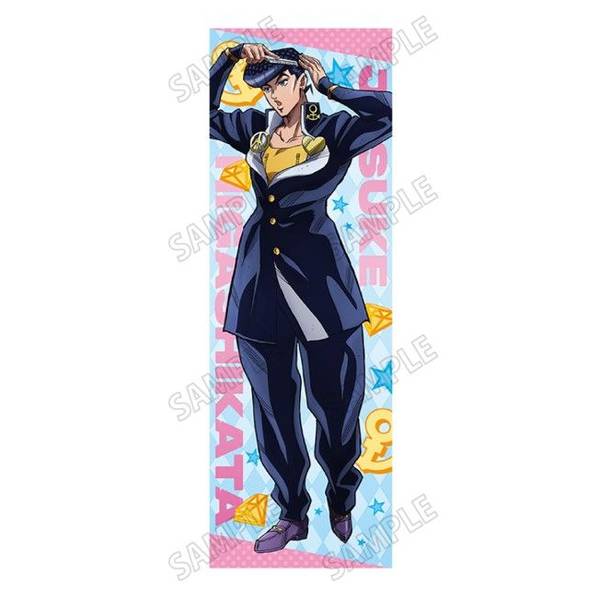 ジョジョの奇妙な冒険ダイヤモンドは砕けない JOJO展 限定 複製