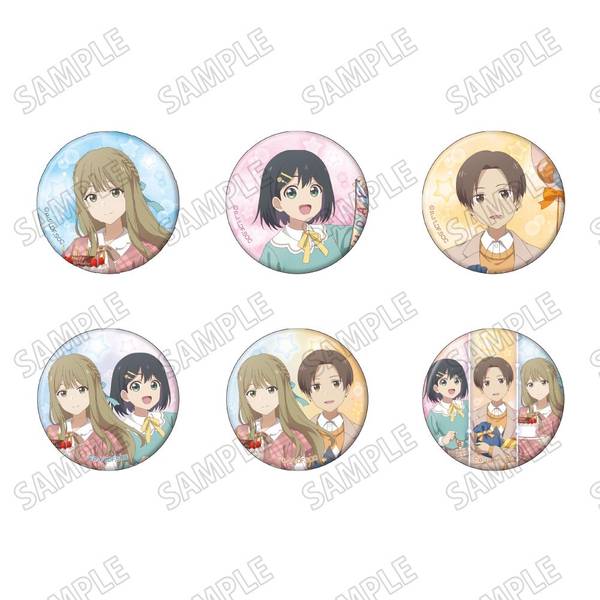 まな出品/夏侯惇全セットランダム缶バッジコミケC86アニメイト