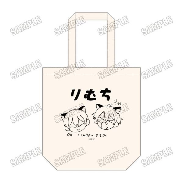 【12月予約】幕が下りたら僕らは番 エコバッグ キャラグッズ 4573613735837