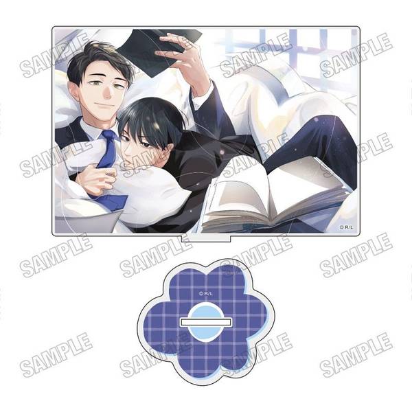 【2月予約】『できれば愛をつづりたい』 アクリルスタンド キャラグッズ 4573613738296