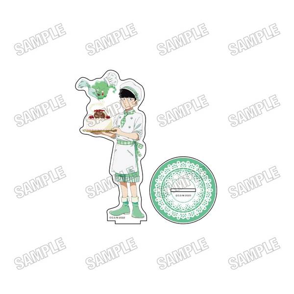 TVアニメ『モブサイコ100 III』 描き下ろしBIGアクリルスタンド[霊幻