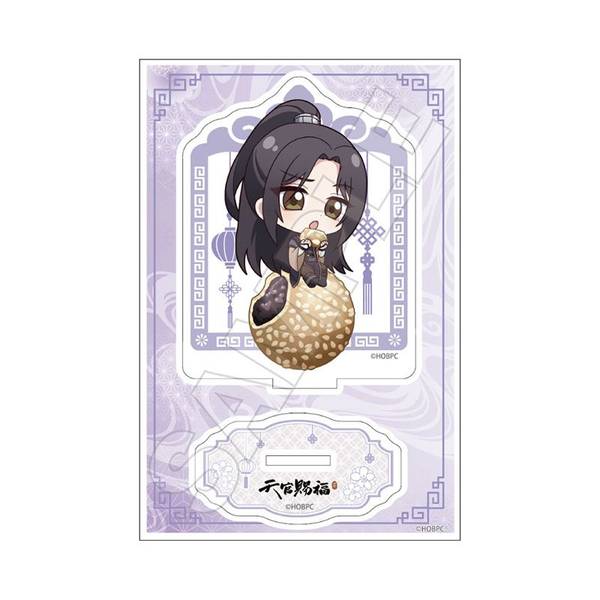 【9月予約】アニメ「天官賜福 貮」 もぐもぐチャイナ アクリルスタンドJr. 慕情 キャラグッズ 4573618343440