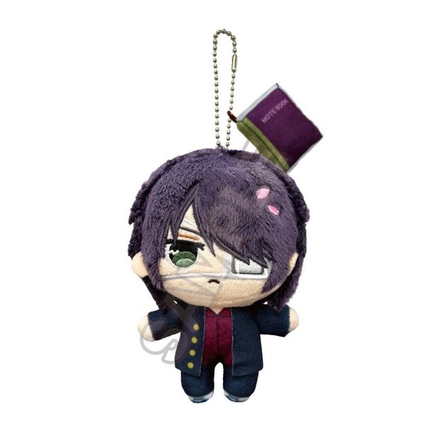 【5月予約】3年Z組銀八先生 ぬいぴ～す＋ 高杉晋助 キャラグッズ 4573618352978