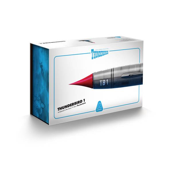 3月予約】ベルファイン サンダーバード1号 フィギュア BF227