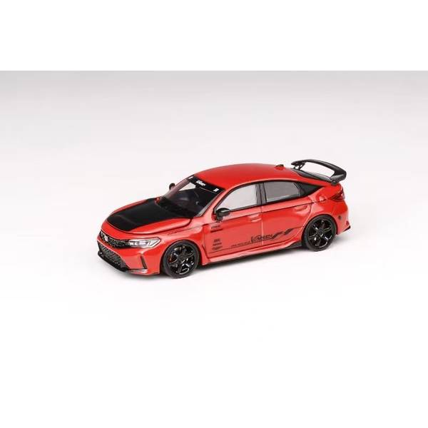 MOTORHELIX 1/64 ホンダ シビック タイプR FL5 ラリーレッド