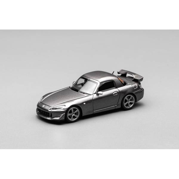 ホンダコレクション　ホンダS2000 シルバー　ミニカー　激レア オートアート)ホンダS2000激レアミニカー初開封！#オートアート