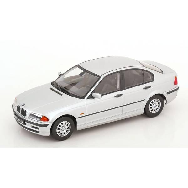 ハッピー　BMWWTCCE461/18 ミニカー43号車 2月予約】KKスケール 1/18 BMW 3-Series E46 Sedan 1999