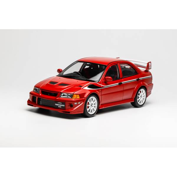 12月予約】MOTORHELIX 1/18 ミツビシ ランサーエボリューション