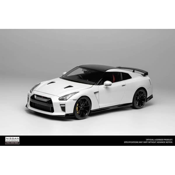 9月予約】MOTORHELIX 1/18 ニッサン GT-R R35 Track Edition