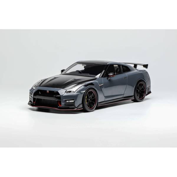 1/18ミニカーGTR35 京商 サムライ GT-R R35 プレミアムエディション 1