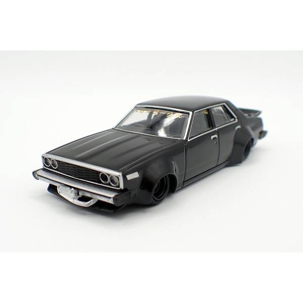 1月予約】アオシマ 1/64 ニッサン グラチャン15弾 LBワークス ジャパン