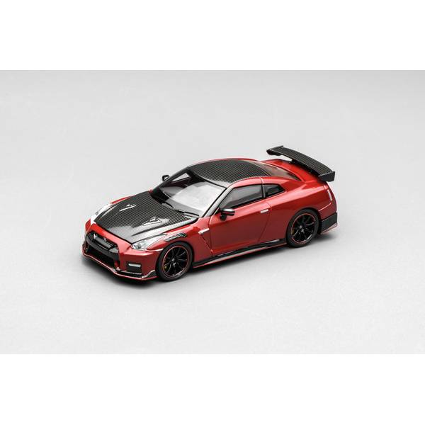 2月予約】MOTORHELIX 1/64 ニッサン GT-R NISMO R35 Special Edition