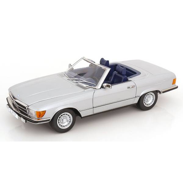 7月予約】KKスケール 1/12 メルセデス・ベンツ 450 SL R107 1985 with