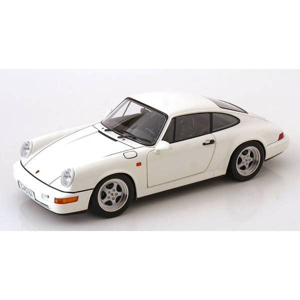 8月予約】KKスケール 1/12 ポルシェ 911 964 RS 1992 with Speedline