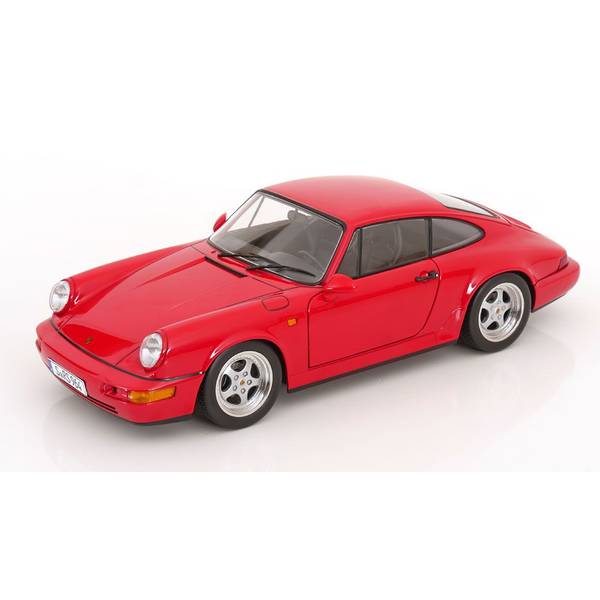 8月予約】KKスケール 1/12 ポルシェ 911 964 RS 1992 with Speedline