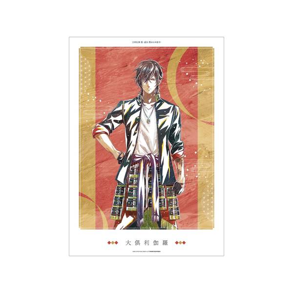 風のクロノア Ani-Art A3マット加工ポスター　2枚セット 商品一覧ページ | AMNIBUS(アムニバス)