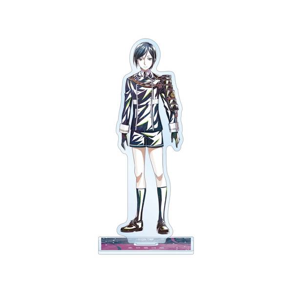【9月予約】アニメ『刀剣乱舞 廻 -虚伝 燃ゆる本能寺-』 Ani-Art 第2弾 BIGアクリルスタンド 薬研藤四郎 キャラグッズ 4573643014353