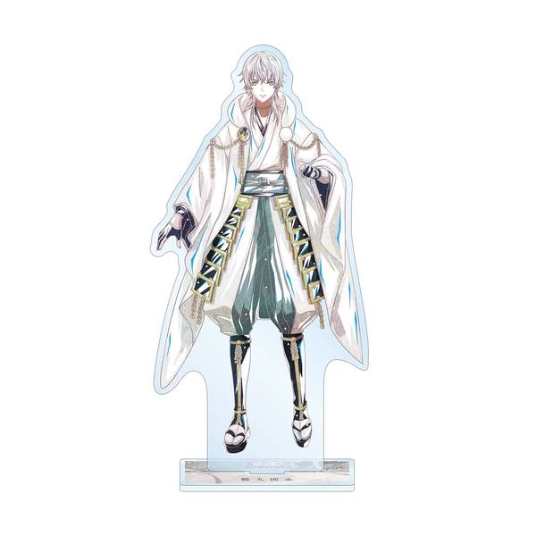 【9月予約】アニメ『刀剣乱舞 廻 -虚伝 燃ゆる本能寺-』 Ani-Art 第2弾 BIGアクリルスタンド 鶴丸国永 キャラグッズ 4573643014377