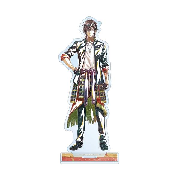 【9月予約】アニメ『刀剣乱舞 廻 -虚伝 燃ゆる本能寺-』 Ani-Art 第2弾 BIGアクリルスタンド 大倶利伽羅 キャラグッズ 4573643014407