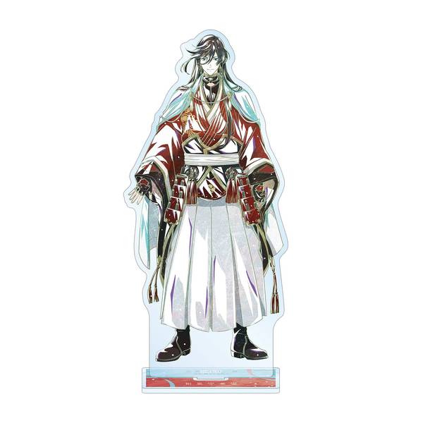 【9月予約】アニメ『刀剣乱舞 廻 -虚伝 燃ゆる本能寺-』 Ani-Art 第2弾 BIGアクリルスタンド 和泉守兼定 キャラグッズ 4573643014445
