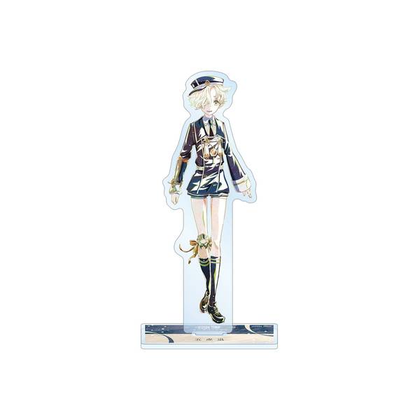 【9月予約】アニメ『刀剣乱舞 廻 -虚伝 燃ゆる本能寺-』 Ani-Art 第2弾 BIGアクリルスタンド 五虎退 キャラグッズ 4573643014469