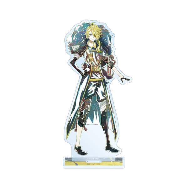 【9月予約】アニメ『刀剣乱舞 廻 -虚伝 燃ゆる本能寺-』 Ani-Art 第2弾 BIGアクリルスタンド 獅子王 キャラグッズ 4573643014483
