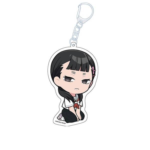 TVアニメ「光が死んだ夏」 ぺたん娘アクリルキーホルダー 田所結希