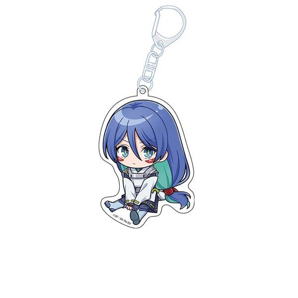 【3月予約】TVアニメ『陰陽廻天 Re:バース』 ぺたん娘アクリルキーホルダー 葛《カズラ》 キャラグッズ 4573661607766