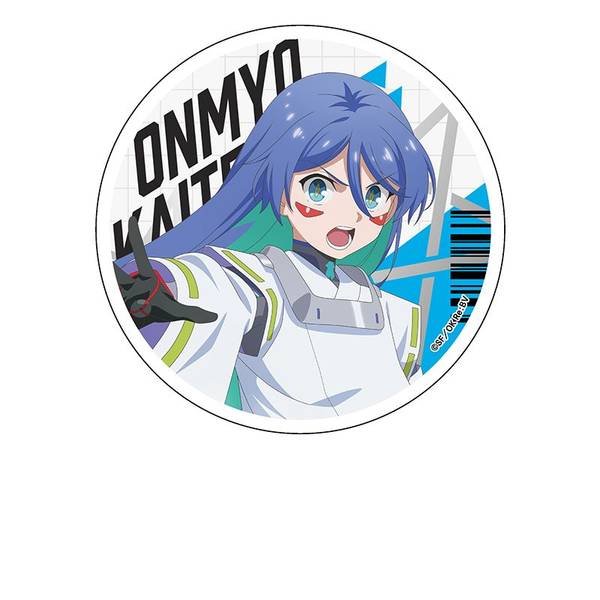 【3月予約】TVアニメ『陰陽廻天 Re:バース』 アクリルコースター 葛《カズラ》 キャラグッズ 4573661608114