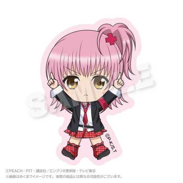 【1月予約】しゅごキャラ！ ぽいんつステッカー 日奈森あむ キャラグッズ 4573676449832